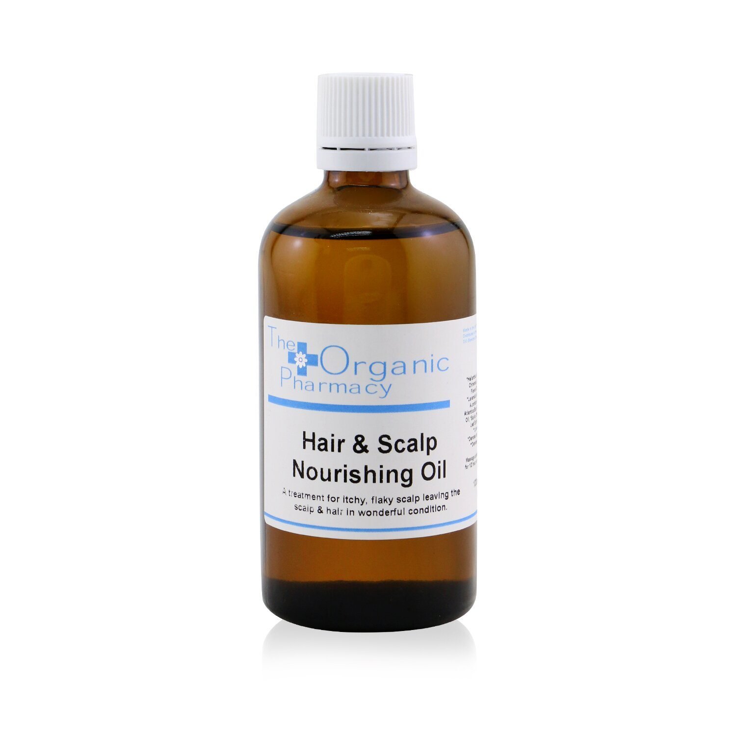 Hair & Scalp Nourishing Oil